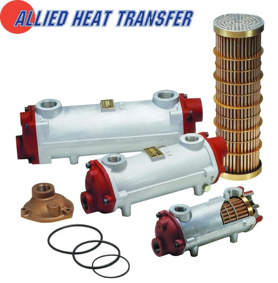 Bộ trao đổi nhiệt Bowman-Allied Heat Transfer chính hãng giá tốt tại Cty Hải Chương