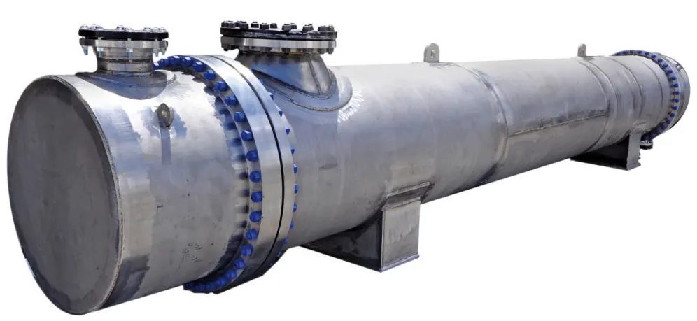 Công ty TMDV Hải Chương là đơn vị hàng đầu chuyên cung cấp các thiết bị trao đổi nhiệt dạng ống chùm